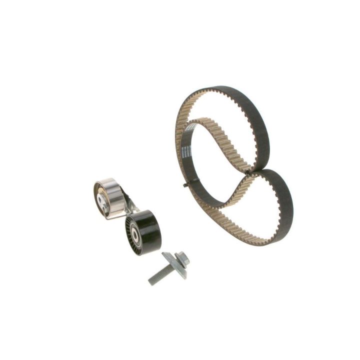 Triger Seti (141X200) Citroen Peugeot 1.6 HDI Ford 1.5 TDCI Euro 6 Motor İçin (2015-) - BOSCH 1987946673