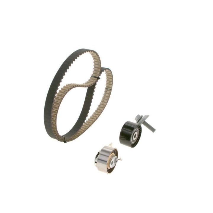 Triger Seti (141X200) Citroen Peugeot 1.6 HDI Ford 1.5 TDCI Euro 6 Motor İçin (2015-) - BOSCH 1987946673