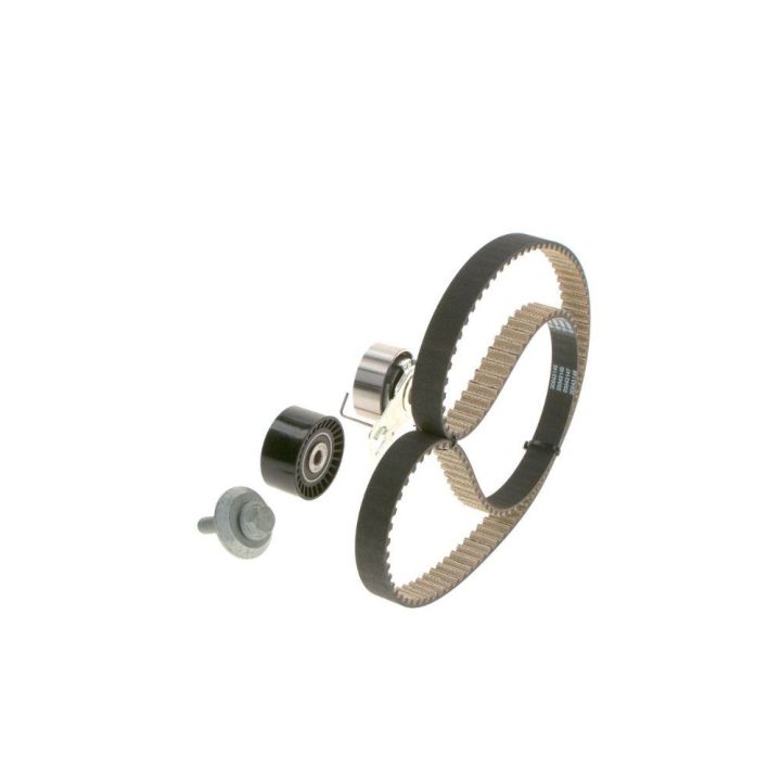 Triger Seti (141X200) Citroen Peugeot 1.6 HDI Ford 1.5 TDCI Euro 6 Motor İçin (2015-) - BOSCH 1987946673