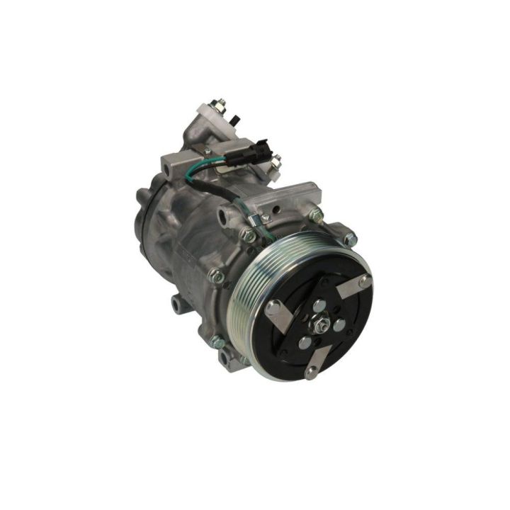 Klima Kompresörü Focus II 1.6Tdci, C Max 1.6Tdci 2007 üstü, Mazda 3 1.6 Cdi Volvo S40 1.6D 2.4 D5 00-012 C30 - BOSCH 1986AD1014