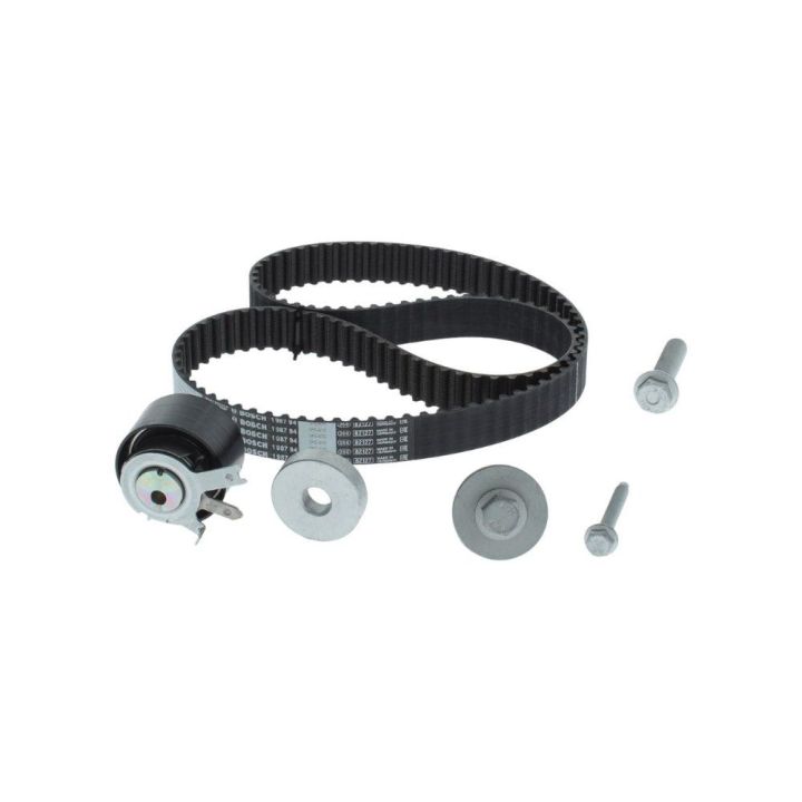 Triger Seti 123 Diş 27mm Renault Nissan 1.5 DCI K9 Motor İçin (2001-) - BOSCH 1987946672