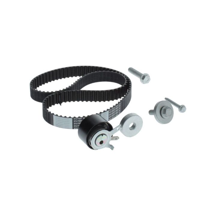 Triger Seti 123 Diş 27mm Renault Nissan 1.5 DCI K9 Motor İçin (2001-) - BOSCH 1987946672