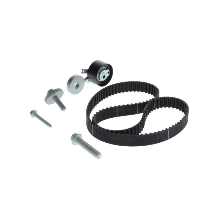Triger Seti 123 Diş 27mm Renault Nissan 1.5 DCI K9 Motor İçin (2001-) - BOSCH 1987946672