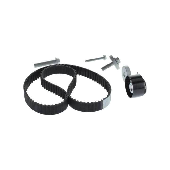 Triger Seti 123 Diş 27mm Renault Nissan 1.5 DCI K9 Motor İçin (2001-) - BOSCH 1987946672