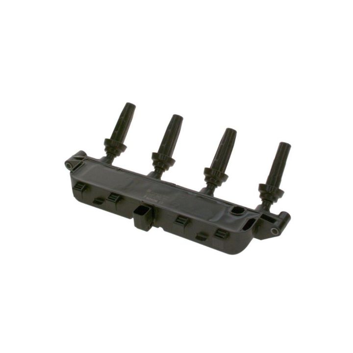Ateşleme Bobini Peugeot 206 207 206+ Citroen C2 C3 Pluriel (2000-2012) - BOSCH 0986221084
