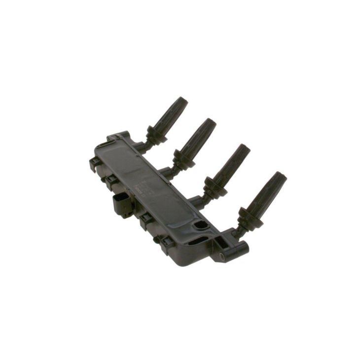 Ateşleme Bobini Peugeot 206 207 206+ Citroen C2 C3 Pluriel (2000-2012) - BOSCH 0986221084