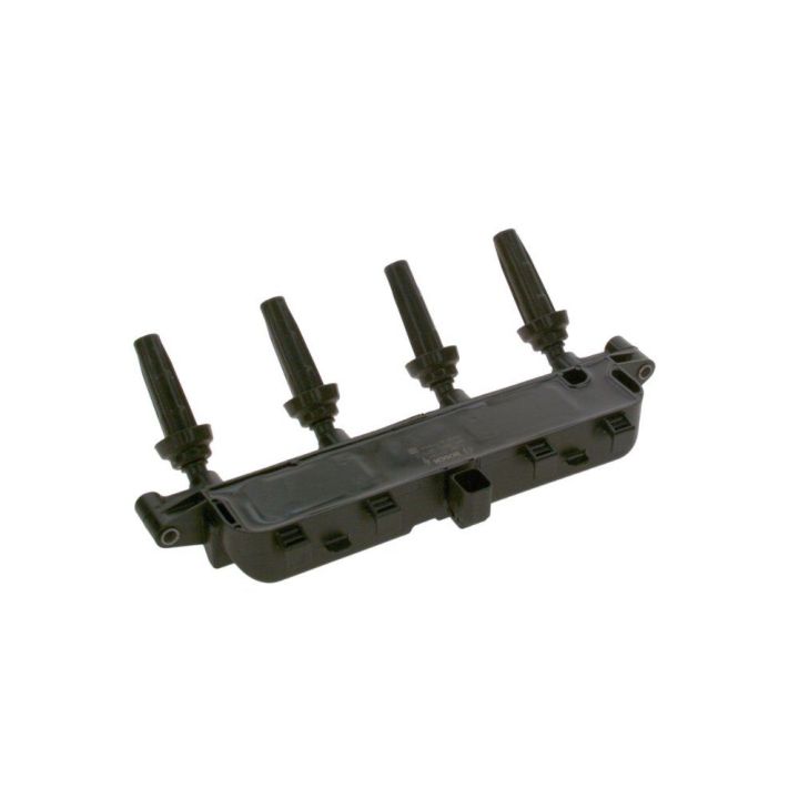 Ateşleme Bobini Peugeot 206 207 206+ Citroen C2 C3 Pluriel (2000-2012) - BOSCH 0986221084