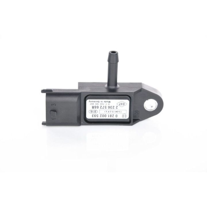 Turbo Basınç Sensörü Renault Clio II Kangoo 1.5 DCI İçin (2000-) - BOSCH 0281002593