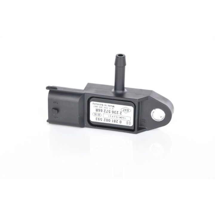 Turbo Basınç Sensörü Renault Clio II Kangoo 1.5 DCI İçin (2000-) - BOSCH 0281002593