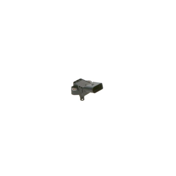 Turbo Basınç Sensörü VW T5 Polo Passat Jetta Golf V Audi A3 Skoda Octavia Superb İçin (2004-2012) - BOSCH 0281002976