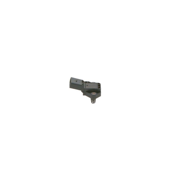 Turbo Basınç Sensörü VW T5 Polo Passat Jetta Golf V Audi A3 Skoda Octavia Superb İçin (2004-2012) - BOSCH 0281002976