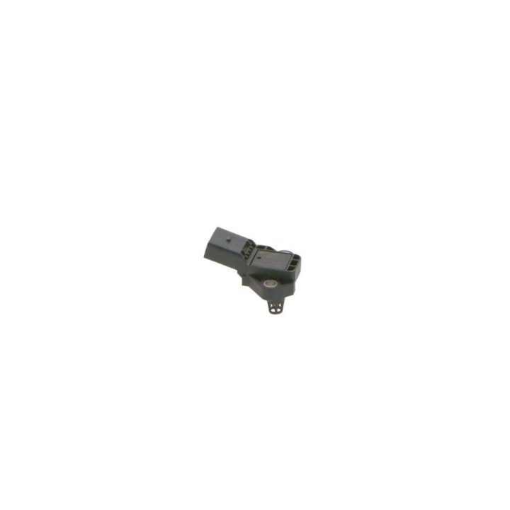 Turbo Basınç Sensörü VW T5 Polo Passat Jetta Golf V Audi A3 Skoda Octavia Superb İçin (2004-2012) - BOSCH 0281002976