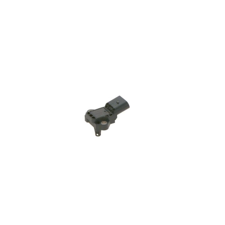 Turbo Basınç Sensörü VW T5 Polo Passat Jetta Golf V Audi A3 Skoda Octavia Superb İçin (2004-2012) - BOSCH 0281002976