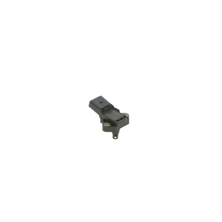 Turbo Basınç Sensörü VW T5 Polo Passat Jetta Golf V Audi A3 Skoda Octavia Superb İçin (2004-2012) - BOSCH 0281002976