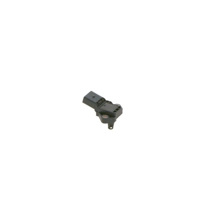 Turbo Basınç Sensörü VW T5 Polo Passat Jetta Golf V Audi A3 Skoda Octavia Superb İçin (2004-2012) - BOSCH 0281002976