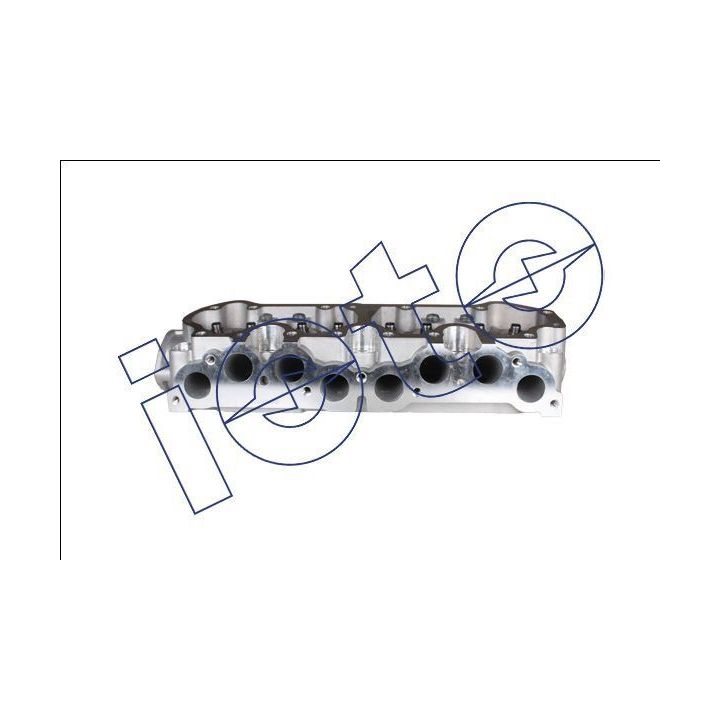 Silindir Kapağı Fiat Slx Tempra 1.6- ioto 50101-11001
