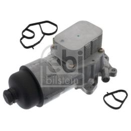 Komple Yağ Soğutucusu Euro 4 Ford Peugeot Citroen Mini 1.4 1.5 1.6 TDCI HDI (2000-) - FEBI 192739