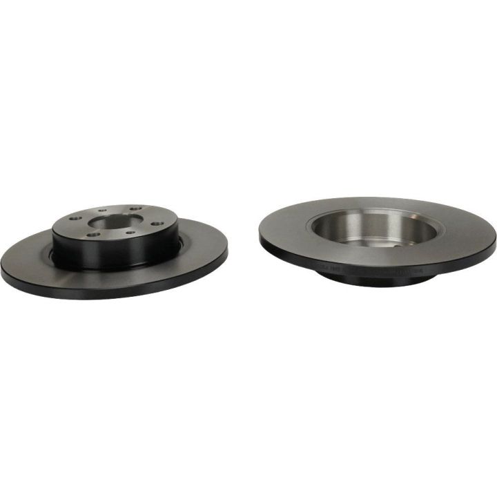 TRW Fren Disk Arka I Alfa Romeo: 145 (930), 146 (930), 155 (167), 33 (907a), 33 Sportwagon (907b) 1989-2012