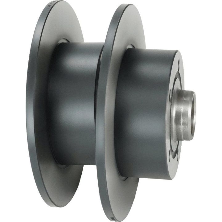 TRW Fren Disk Arka I Audi: A4 (8d2, B5), A4 Avant (8d5, B5) 2000-2010