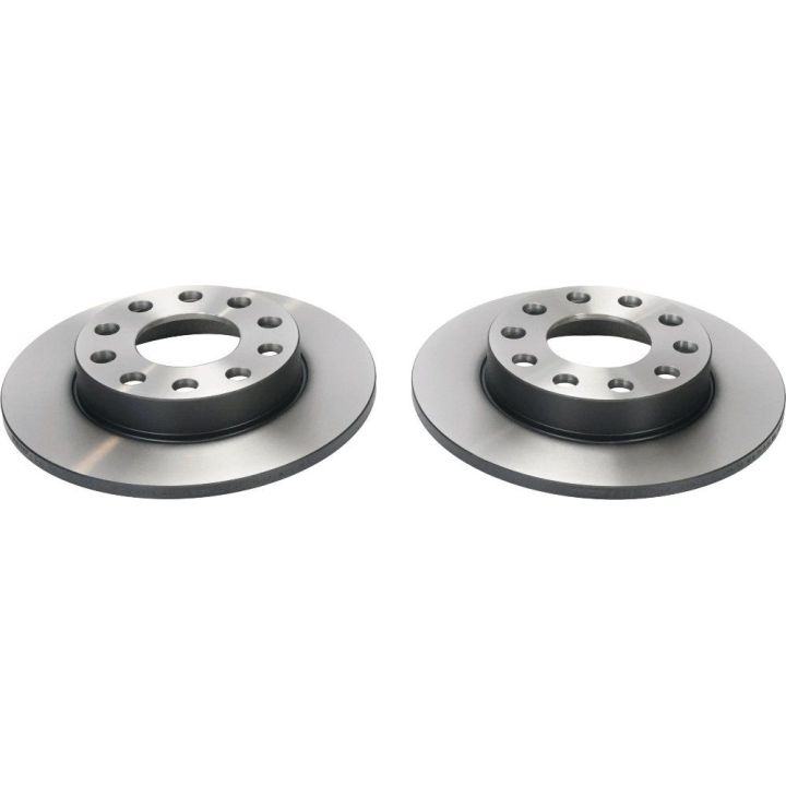 TRW Fren Disk Arka I Audi A4 (8e2, B6), A4 (8ec,B7), A4 Avant (8e5, B6), A4 Avant (8ed,B7), A4 Convertible (8h7,B6,8he,b7) 04-10