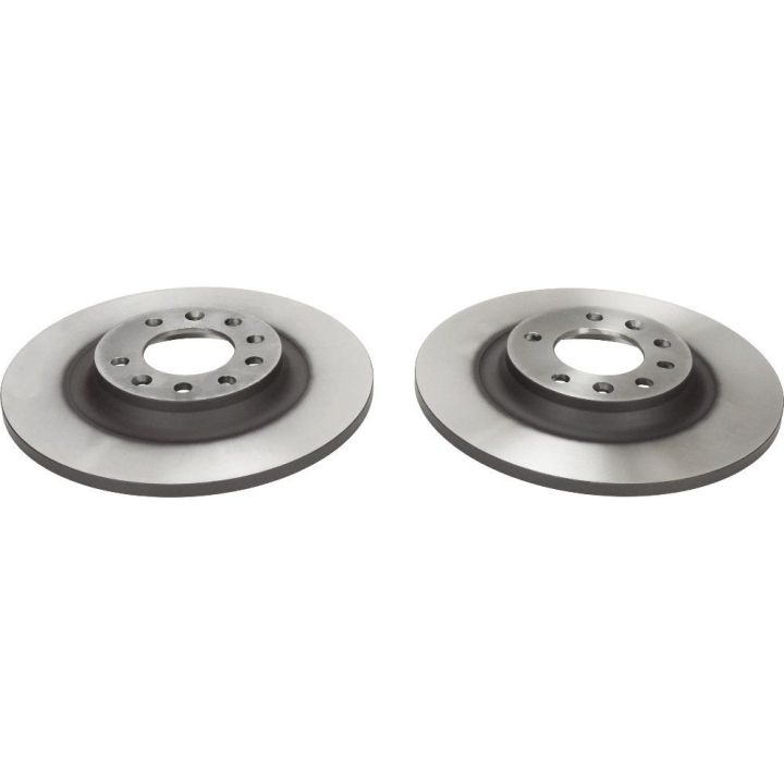 TRW Fren Disk Arka I Citroen: C5 III (rd), C5 III Break (rw) - Peugeot: 407 (6d), 407 Sw (6e), 508 I (8d), 508 Sw I (8e) (07-16)