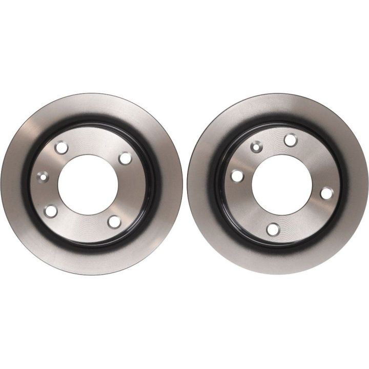 TRW Fren Disk Arka I Citroen: Xantia (X1, X2), Xantia Break (X1, X2) 1987-2008