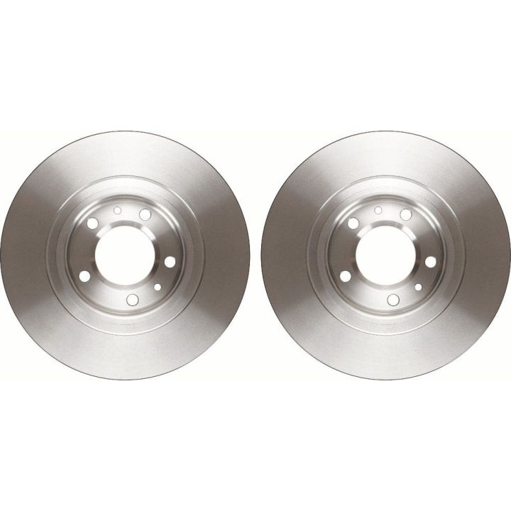 TRW Fren Disk Arka I Peugeot: 508 I (8d_), 508 Sw I (8e_) 2015-2019