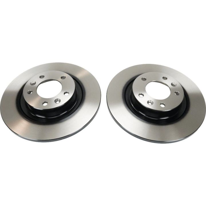 TRW Fren Disk Arka I Peugeot: 508 I (8d_), 508 Sw I (8e_) 2015-2019
