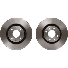 DF2796 Fren Disk Ön Citroen Xantia (X1, X2), Xantia Break (X1, X2) - Peugeot 406 (8B), 406 Break (8E/F), 406 Coupe (8C) 2000-16