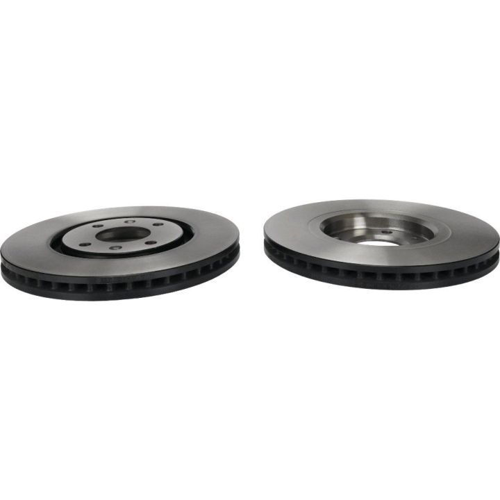 DF2796 Fren Disk Ön Citroen Xantia (X1, X2), Xantia Break (X1, X2) - Peugeot 406 (8B), 406 Break (8E/F), 406 Coupe (8C) 2000-16