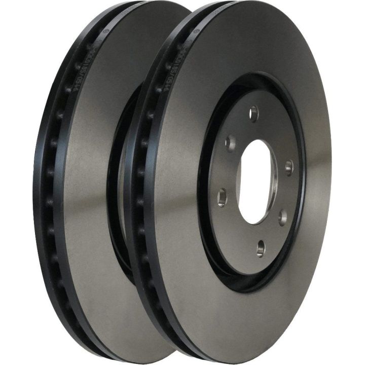 DF2796 Fren Disk Ön Citroen Xantia (X1, X2), Xantia Break (X1, X2) - Peugeot 406 (8B), 406 Break (8E/F), 406 Coupe (8C) 2000-16