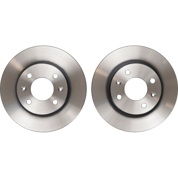 TRW Fren Disk Ön I Dodge: I 10 - Hyundai: I10 (ba, Ia), I10 (pa) - Kia: Picanto (sa), Picanto (ta) - : Suria, Sutera 2007-2013