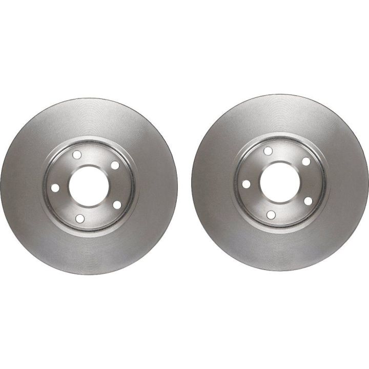 TRW Fren Disk Ön I Ford Tourneo Connect, Transit Connect (P65, P70, P80) (2003-2017) - DF4277