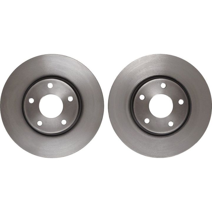 TRW Fren Disk Ön I Ford Tourneo Connect, Transit Connect (P65, P70, P80) (2003-2017) - DF4277