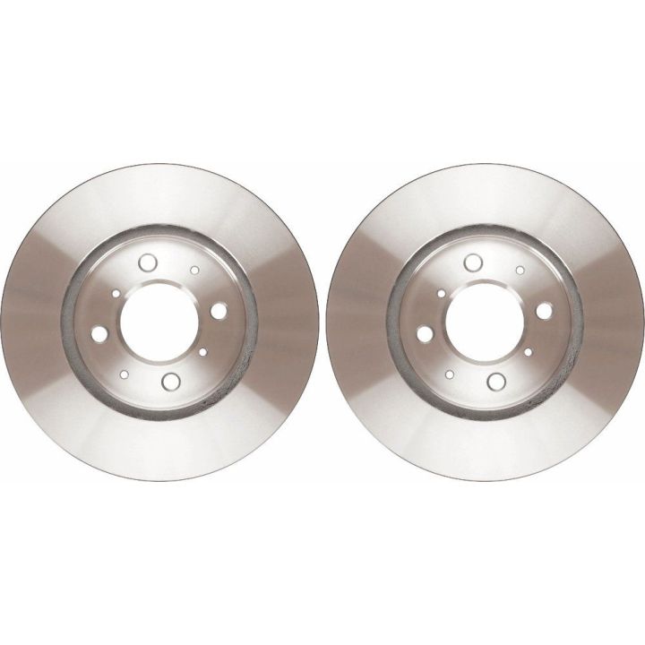 TRW Fren Disk Ön I Honda: City Saloon (ge4), City Saloon (gm2, Gm3), Jazz II (gd, Ge3, Ge2) 2012-2018