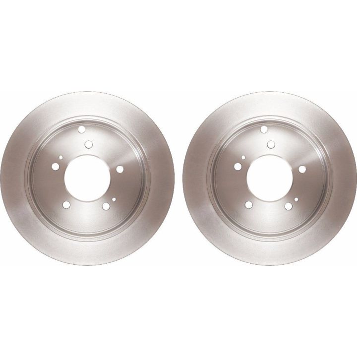 TRW Takım - Fren Disk Arka I Kia Santafe 01+ Tucson 04+ Sportage 04+ Trajet 00-284mm
