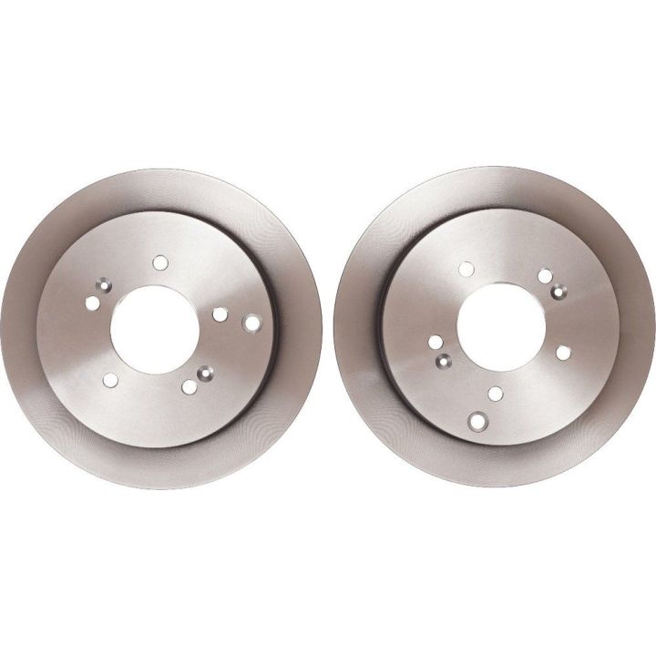 TRW Takım - Fren Disk Arka I Kia Santafe 01+ Tucson 04+ Sportage 04+ Trajet 00-284mm