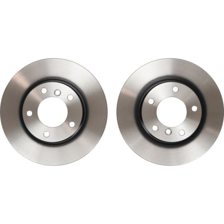 Takım Fren Disk Arka I Psa Boxer Jumper Ducato 1.9 2.0 Hdi 2.2 Hdi 2.5 2000-2013 - TRW DF4770