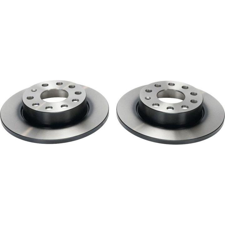 TRW Takım - Fren Disk Arka I VW Caddy III 1.4 1.6 1.9 Tdi (2004- + ) Touran 1.6 1.6 Fsi 1.9 Tdi 2.0 Tdi 2.0 Fsi (2003- +)