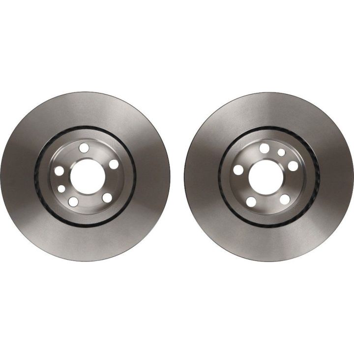 Takım - Fren Disk Ön I Psa Expert Jumpy Scudo P806 Evasion 1.9 Td 2.0 2.0 T 2.1 Td 94-06 Havalı - TRW DF2716