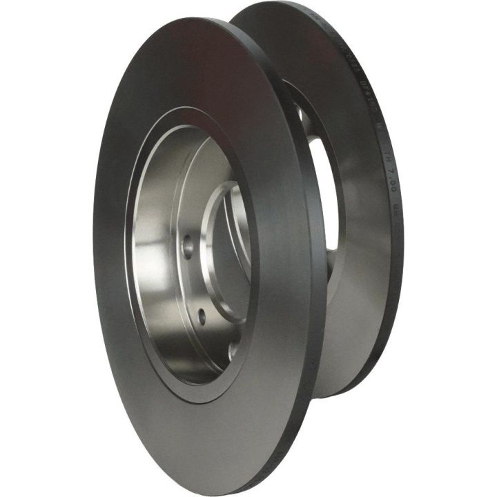 TRW Takım - Fren Diski Arka Düz 247mm P307 1.6I 16V 2.0hdi (00-+) C2 1.6I (09.03-+)