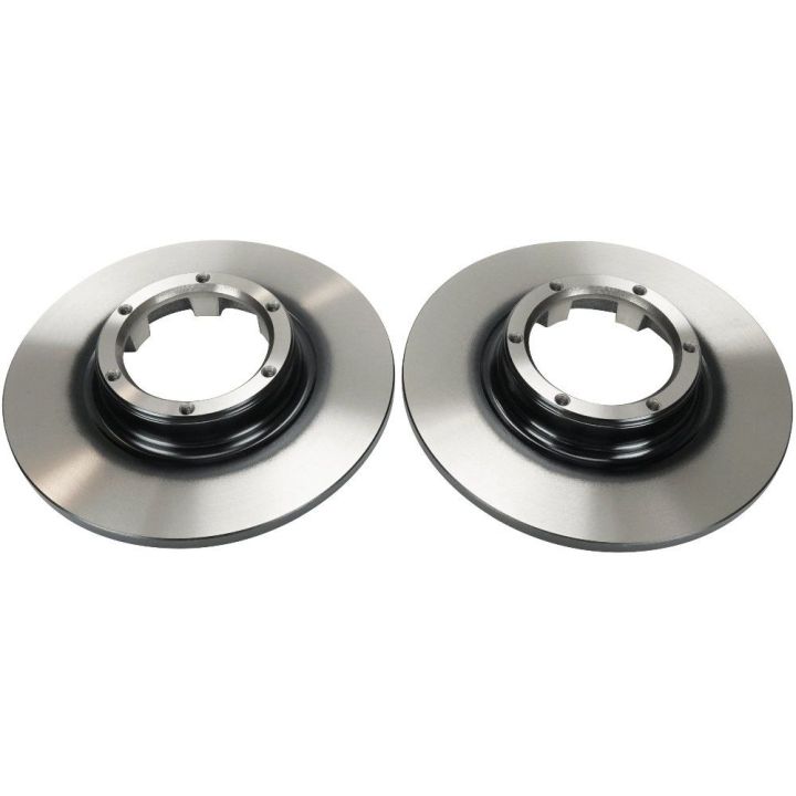 TRW Takım - Fren Diski Ön 6d-228mm R12 69-94