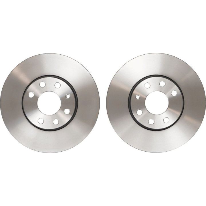 TRW Takım - Fren Diski Ön Havalı 256mm Opel Astra G 1.4I 1.6I (09/97-08/00)