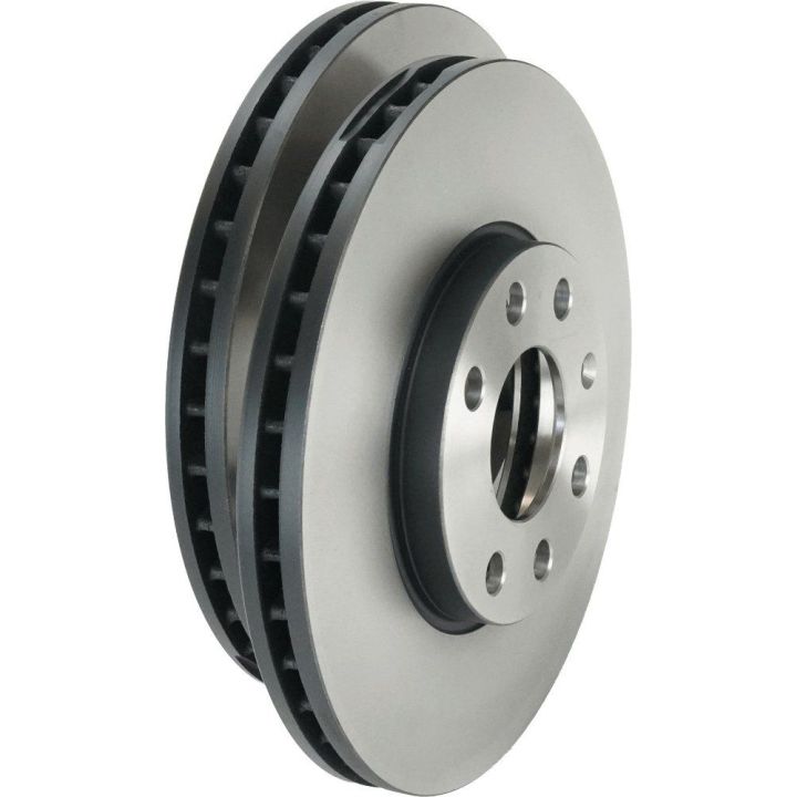 TRW Takım - Fren Diski Ön Havalı 256mm Opel Astra G 1.4I 1.6I (09/97-08/00)