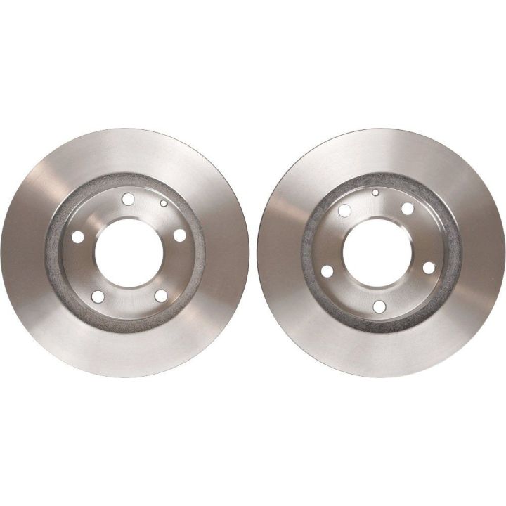 TRW Takim - Fren Diski Ön Havali 258 Mm ( Mazda : 626 1.9 )