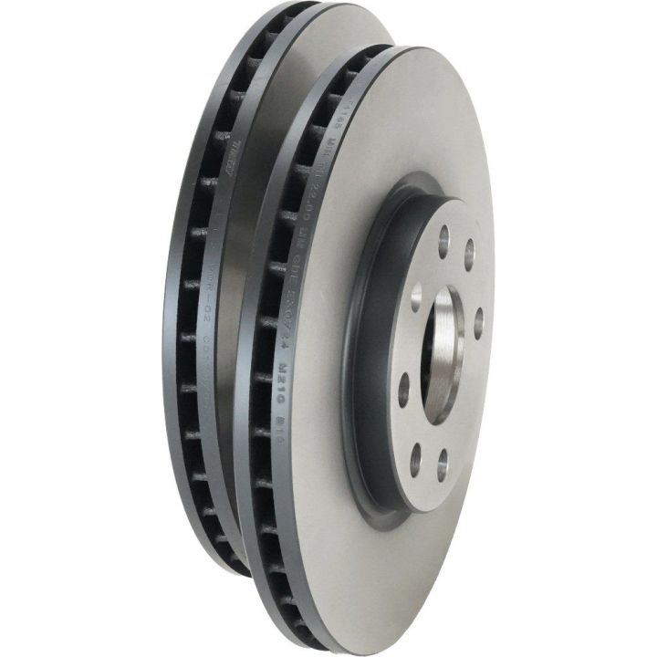 TRW Takım - Fren Diski Ön Havalı 260.50mm Opel Corsa C 1.4I 16V (00-+) 1.7dti (00-+) 1.8I 16V (01-+) Combo 1.6I (01-+) Meriva