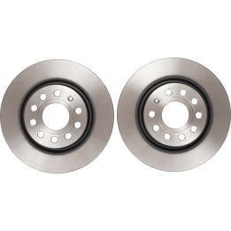 TRW Takım - Fren Diski Ön Havalı 280mm Golf V Caddy III A3 [8p1/8pa] Altea Toledo Octavia