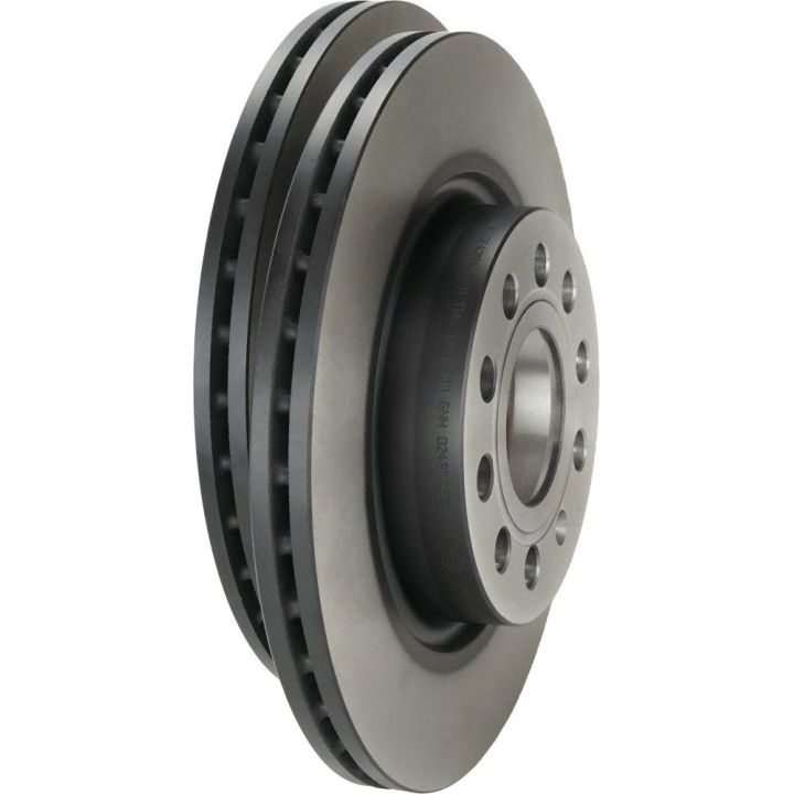 TRW Takım - Fren Diski Ön Havalı 280mm Golf V Caddy III A3 [8p1/8pa] Altea Toledo Octavia
