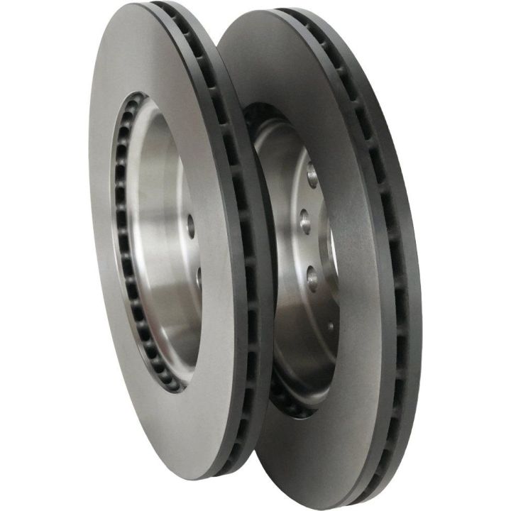 TRW Takım - Fren Diski Ön Havalı 280mm Golf V Caddy III A3 [8p1/8pa] Altea Toledo Octavia