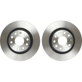 Takım Fren Diski Arka 286mm Jetta III Golf V-VI Plus Passat 05-+ Passat Alltrack 12-+ Passat Cc 08-12 Scirocco 08-+ Touran 03-10